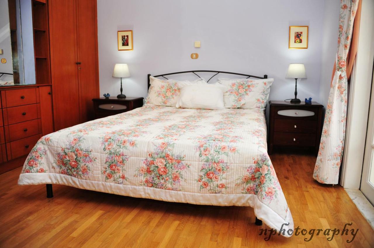 خانيا Alexandra'S Art Apartment المظهر الخارجي الصورة