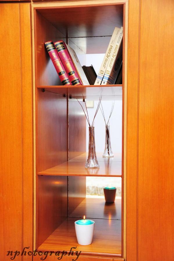 خانيا Alexandra'S Art Apartment المظهر الخارجي الصورة