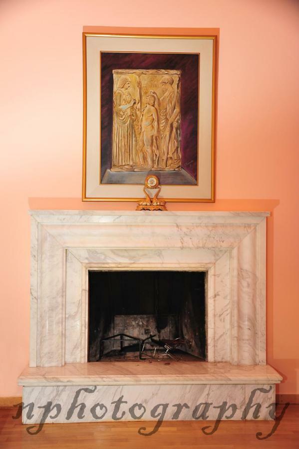 خانيا Alexandra'S Art Apartment المظهر الخارجي الصورة