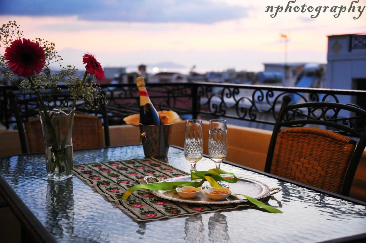 خانيا Alexandra'S Art Apartment المظهر الخارجي الصورة