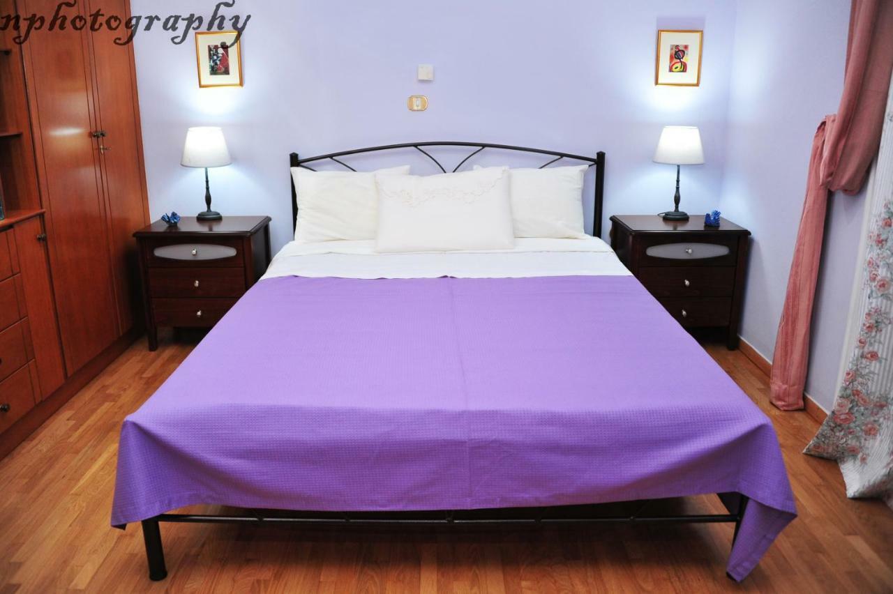 خانيا Alexandra'S Art Apartment المظهر الخارجي الصورة