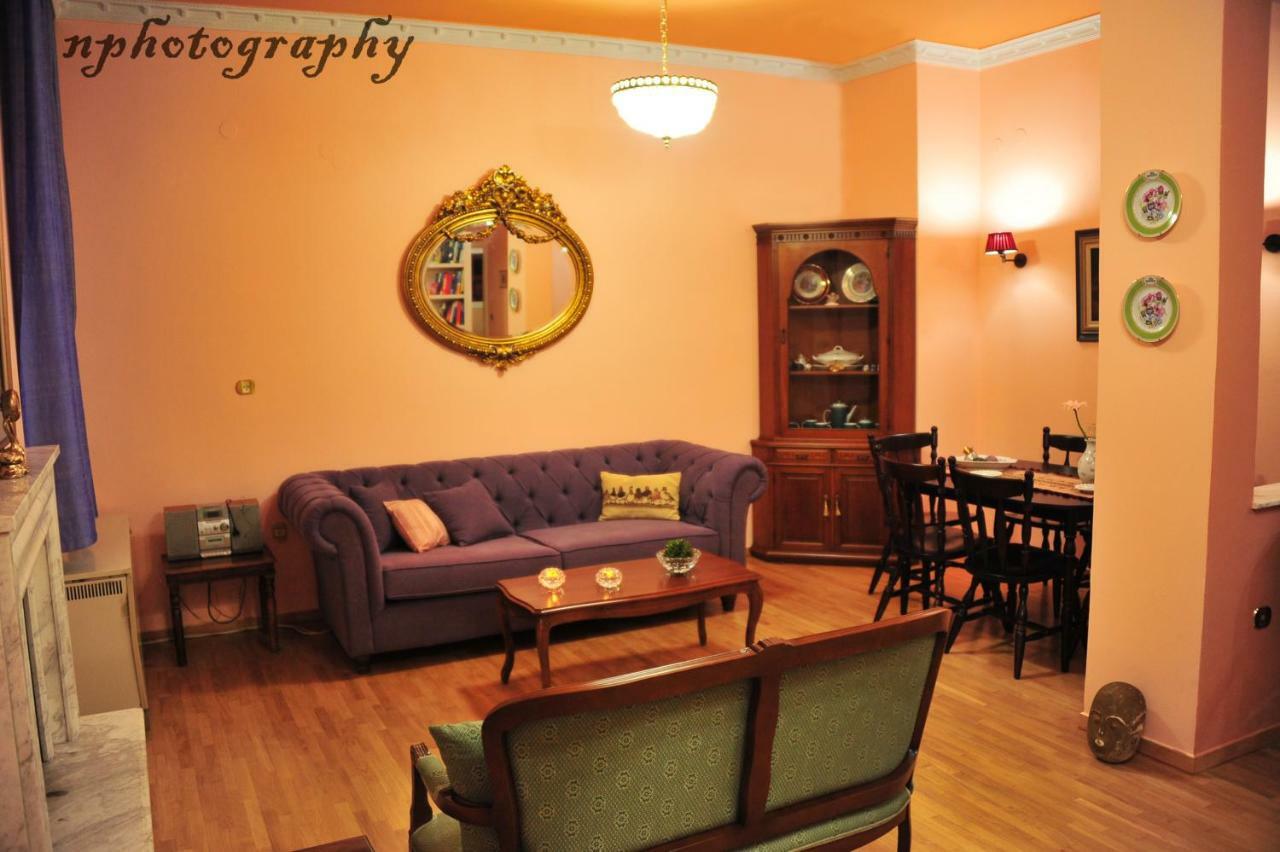 خانيا Alexandra'S Art Apartment المظهر الخارجي الصورة