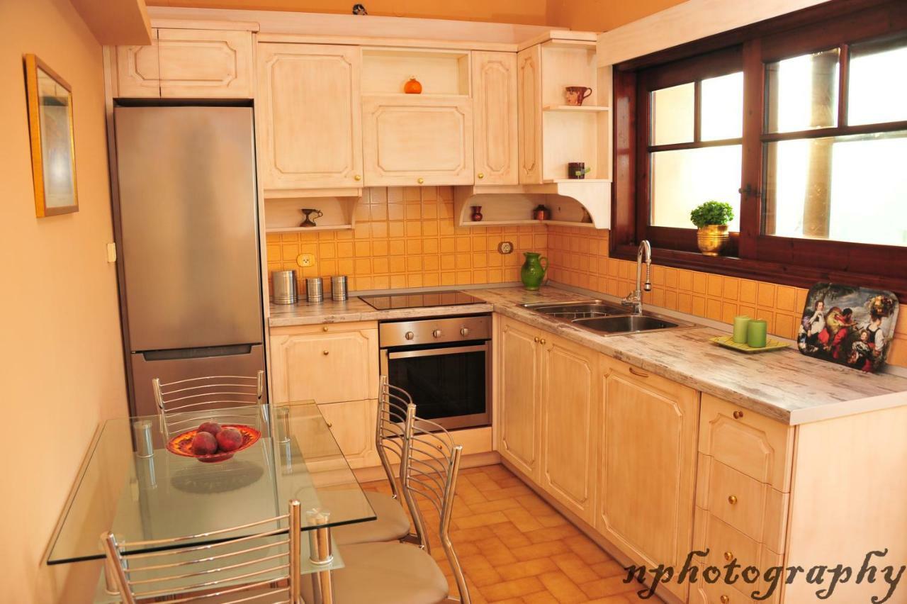 خانيا Alexandra'S Art Apartment المظهر الخارجي الصورة