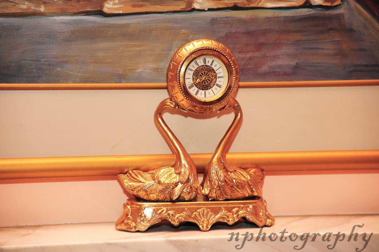 خانيا Alexandra'S Art Apartment المظهر الخارجي الصورة