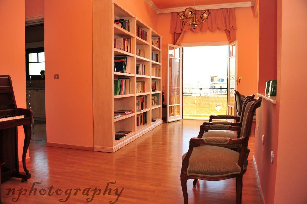 خانيا Alexandra'S Art Apartment المظهر الخارجي الصورة