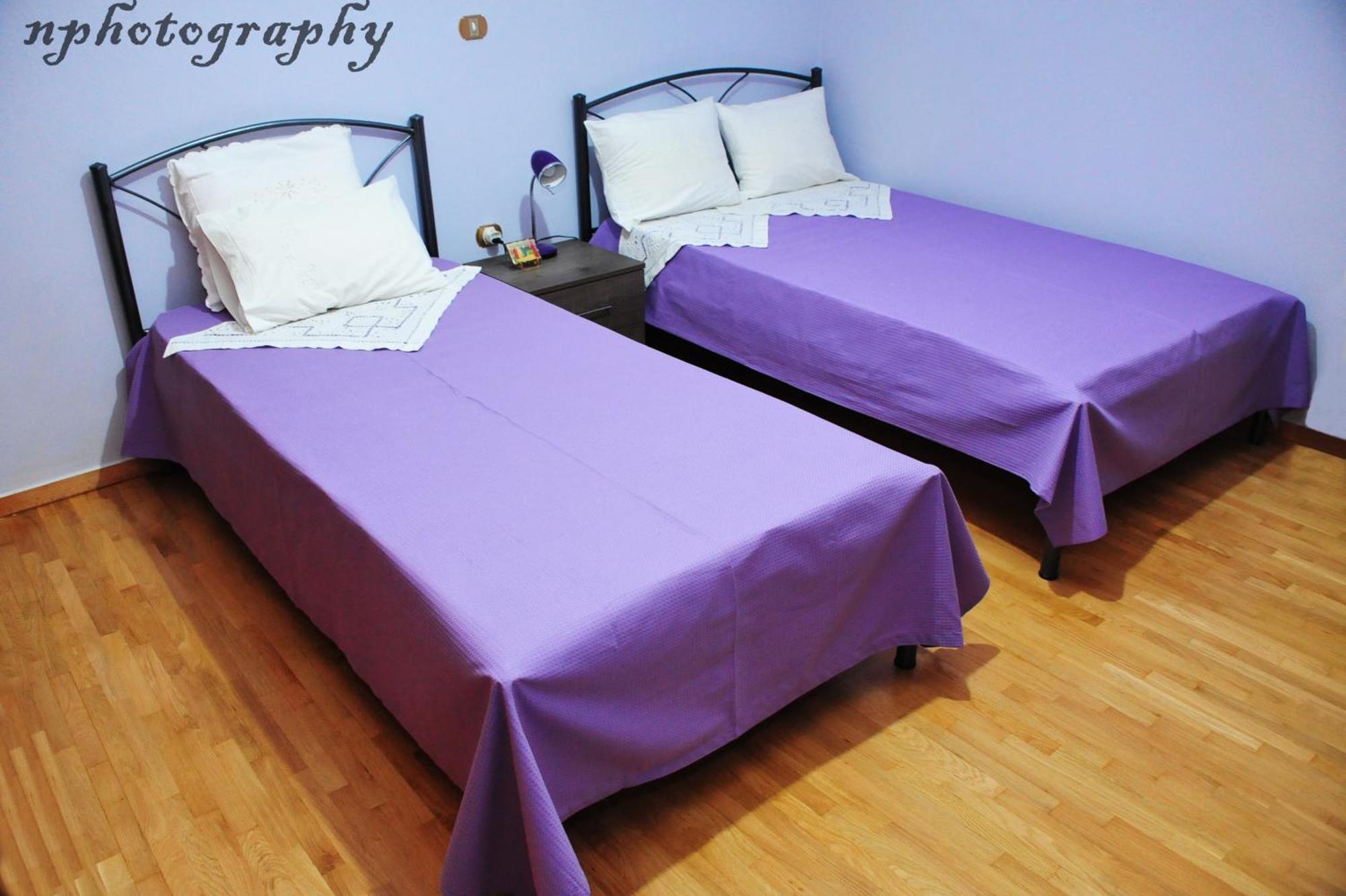 خانيا Alexandra'S Art Apartment المظهر الخارجي الصورة